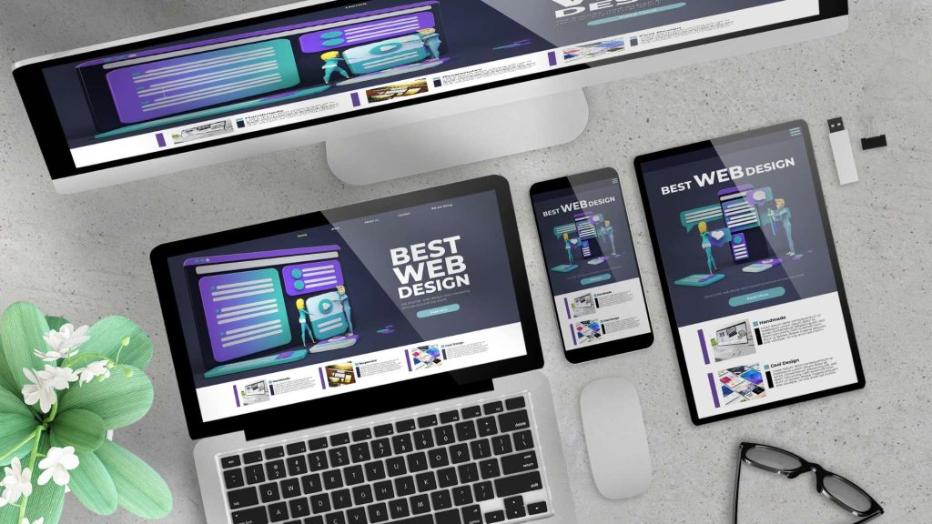 best website design company